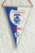 Zobrazit detail zboží: Tj Vítkovice Fotbal  / Přijď mezi nás (RETRO Sportovní)