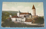 Zobrazit detail zboží: Hrad Křivoklát (Místopis : Hrady (různé))