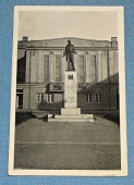 Zobrazit detail zboží: Bohumín - Nový Bohumín : Pomník pres.T.G.Masaryka z roku 1947 (Místopis - Bohumín)