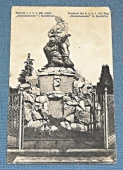 Zobrazit detail zboží: Hradec Králové - Pomník c. a k. 4.pěš.pluku Deutschmeister v Rozběřicích (Místopis - Hradec Králové)