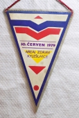 V. ročník Sportovně Branného Dne Zemědělské Stavby Opava / 30. červen 1979 Areál zdraví Kylešovice