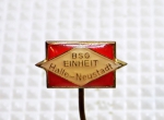 Zobrazit detail zboží: Sport : BSG EINHEIT Halle - Neustadt (Odznaky Retro)