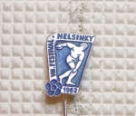 Zobrazit detail zboží: Sport : VIII. Festival Helsinky 1962 (Odznaky Retro)