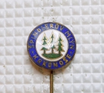 Zobrazit detail zboží: Turistický : Špindlerův Mlýn Krkonoše (Odznaky Retro)