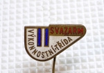 Zobrazit detail zboží: Sport :  II. Výkonnostní třída Svazarm (Odznaky Retro)
