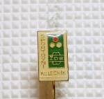 Zobrazit detail zboží: Sport : ŽDB Sportovní kulečník (Odznaky Retro)