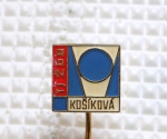 Zobrazit detail zboží: Sport : TJ ŽDB Košíková (Odznaky Retro)