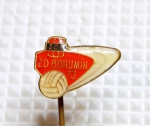 Zobrazit detail zboží: Sport : ŽDB TJ ŽD Bohumín fotbal (Odznaky Retro)