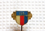 Zobrazit detail zboží: Sport : III. Vzpírání (Odznaky Retro)