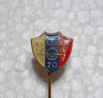 Zobrazit detail zboží: Sport : 20 let Svazarm (Odznaky Retro)