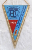 Zobrazit detail zboží: Vítěz Severomavského Kraje IV. SSH MH-Kopaná 1978 / ETS Ostrava (RETRO Sportovní)
