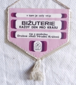 Zobrazit detail zboží: Drobné Zboží Hradec Králové bižuterie (RETRO Podnikové)