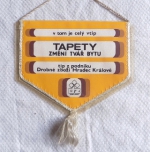 Zobrazit detail zboží: Drobné Zboží Hradec Králové tapety (RETRO Podnikové)