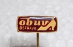 Zobrazit detail zboží: Podnikové : OBUV Ostrava (Odznaky Retro)