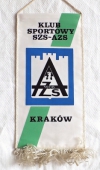 Zobrazit detail zboží: Klub Sportowy SZS - AZS Kraków 1908 / Ollympiáda 1976 (RETRO Sportovní)