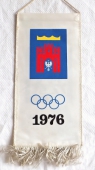 Klub Sportowy SZS - AZS Kraków 1908 / Ollympiáda 1976