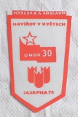 Zobrazit detail zboží: Havířov v květech 26. srpna 78, ÚNOR 30 (RETRO Ostatní)