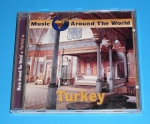 Zobrazit detail zboží: Music Around The World - Turkey (CD - Hudba : Vážná, oddechová)