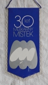 Zobrazit detail zboží: 30 let Mlékárny Místek /  Severomoravské Mlékárny n.p. Ostrava, Mléko ničím nenahradíš (RETRO Podnikové)