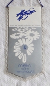 30 let Mlékárny Místek /  Severomoravské Mlékárny n.p. Ostrava, Mléko ničím nenahradíš