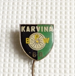 Zobrazit detail zboží: Sport : Závod Míru Berlín-Praha-Warszawa Karviná 1968 (odznak-sport)