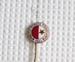 Zobrazit detail zboží: Sport : TJ SLAVIA Praha 1893 (Odznaky Retro)