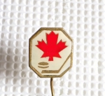 Zobrazit detail zboží: Sport : CANADA Hockey (Odznaky Retro)
