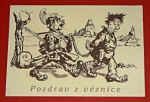 Zobrazit detail zboží: Pozdrav z věznice (Jiné)
