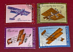 Zobrazit detail zboží: Poštovní známky : doprava - letecké : CCCP (Poštovní známky - témata)