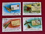 Zobrazit detail zboží: Poštovní známky : kosmos :  Cuba (Poštovní známky - témata)