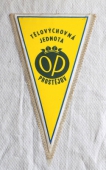 Zobrazit detail zboží: Tělovýchovná Jednota  OP Prostějov (RETRO Sportovní)