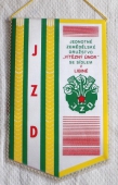 IV. Jezdecký den Dolní Libina 1976 / JZD Vítězný Únor se sídlem v Libině