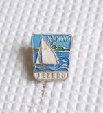 Zobrazit detail zboží: Ostatní : Máchovo Jezero ( ZNAK M.Skála) (Odznaky Retro)