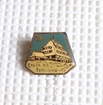 Zobrazit detail zboží: Ostatní : Chata na Šerlinchu 1010 m ČSTV (odznak-ostatni)