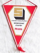 TJ Sportovní Stavby Praha /  Stavební Podnik ČOP ČSTV Sportovní Stavby Praha