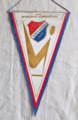 Zobrazit detail zboží: TJ BANÍK Ostrava OKD oddíl Sportovní gymnastiky (RETRO Sportovní)