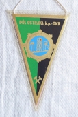 Zobrazit detail zboží: Důl Ostrava , k.p.. - OKR  / Havířov v květech 1. září 1979 (RETRO Hornické)