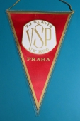 Zobrazit detail zboží: TJ SLAVIA  Vysoká Škola Politická ÚV KSČ PRAHA (RETRO Politické)