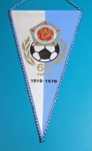 60 rokov  TJ SLOVAN CHZJD BRATISLAVA  1919 - 1979