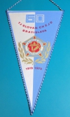 Zobrazit detail zboží: 60 let TJ SLOVAN CHZJD BRATISLAVA 1919 - 1979 (RETRO Sportovní)