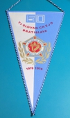 60 let TJ SLOVAN CHZJD BRATISLAVA 1919 - 1979