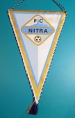 Zobrazit detail zboží: FC NITRA fotbal  /  Nitra do toho (RETRO Sportovní)