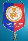 Zobrazit detail zboží: Velká Cena Evropy ,Jubilejní X. ročník  cyklistika  /  20 let TJ FAVORIT Brno 1957 - 1977 (RETRO Sportovní)