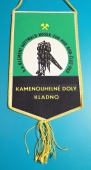 TJ SPARTA Doly Kladno kopaná.... /  Kamenouhelné Doly Kladno k.p. Klement Gottwald -Nosek-Zud-Vud-Rud-Čluz-VKD
