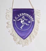 Zobrazit detail zboží: F.C. LESPINASSE (RETRO Sportovní)