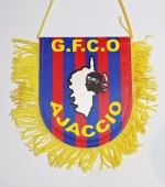Zobrazit detail zboží: Gazélec Football Club Ajaccio (RETRO Sportovní)