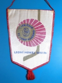 Zobrazit detail zboží: Mistr ČSSR TJ SONP Kladno lední hokej 1975 - 1976 (RETRO Sportovní)