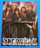 Zobrazit detail zboží: Scorpions / Forbidden (Hudební plakáty)