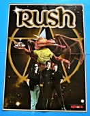 Zobrazit detail zboží: Rush / Nightwish (Hudební plakáty)