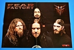 Europe / Fear Factory